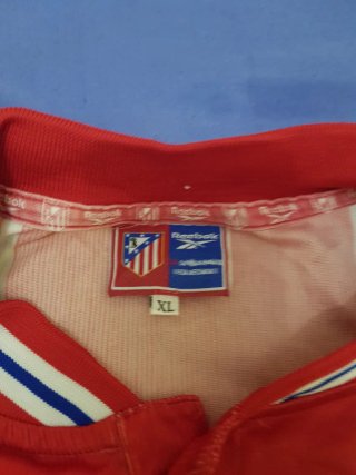 Camiseta Atlético de Madrid 99/00 Reebok