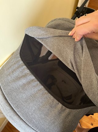 Silla de paseo Maxi-Cosi gris