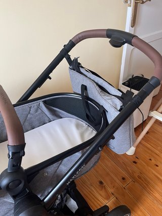 Silla de paseo Maxi-Cosi gris