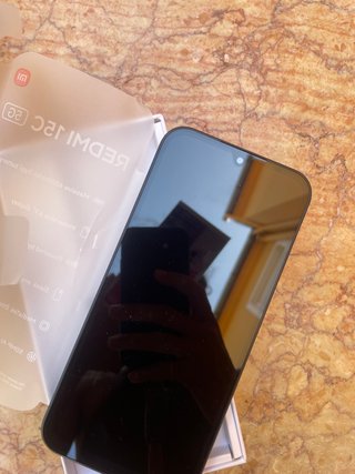 Móvil Xiaomi Redmi 15C 5G 128GB