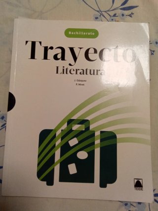 Trayecto Lengua y Literatura 1 BACH