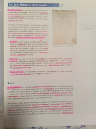Trayecto Lengua y Literatura 1 BACH
