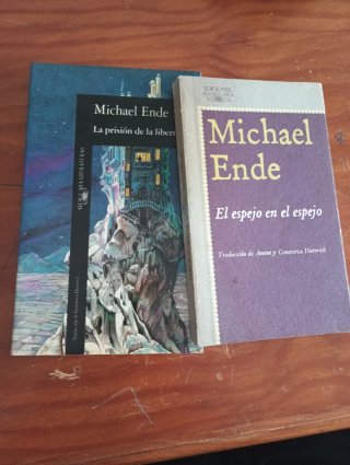 Pack Michael Ende