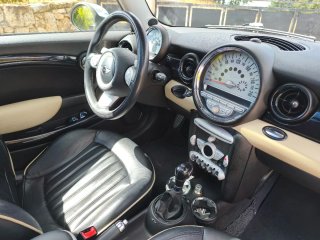 MINI Cooper 2008