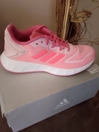 Deportivas Adidas Mujer Rosa