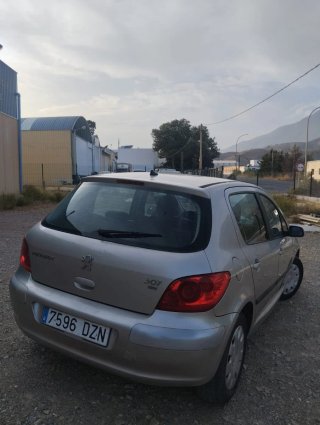 Peugeot 307 2006