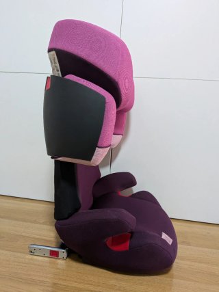 Silla Cybex Sylver Grupo 2/3 Isofix