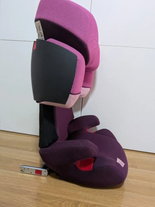 Silla Cybex Sylver Grupo 2/3 Isofix