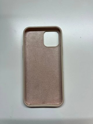 Funda iPhone 12 Beige