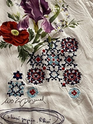 Camisa Desigual Mujer Talla XL