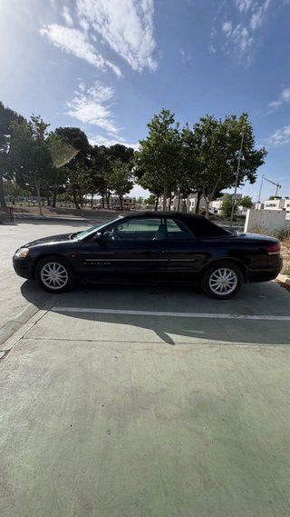 Chrysler Sebring 2002