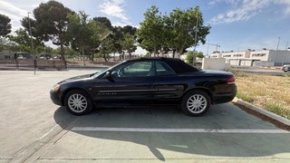 Chrysler Sebring 2002
