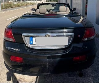 Chrysler Sebring 2002