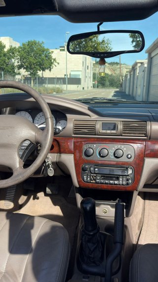 Chrysler Sebring 2002