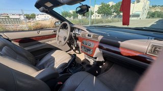 Chrysler Sebring 2002