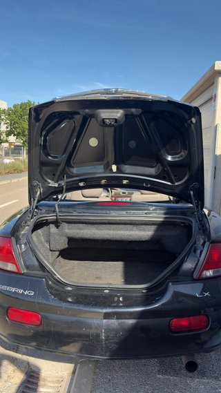 Chrysler Sebring 2002