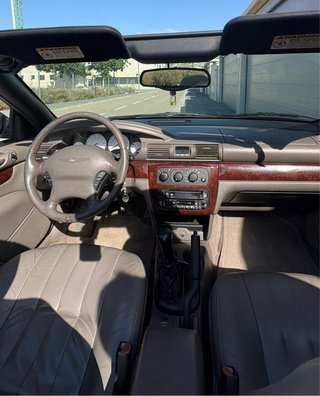 Chrysler Sebring 2002