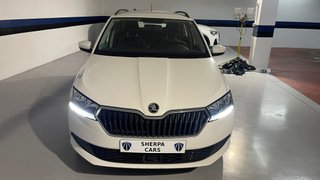 Skoda Fabia Combi 1.0 MPI 55KW (75cv) Ambition