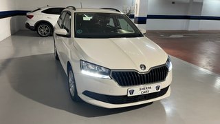 Skoda Fabia Combi 1.0 MPI 55KW (75cv) Ambition