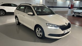 Skoda Fabia Combi 1.0 MPI 55KW (75cv) Ambition