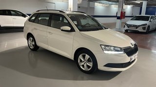 Skoda Fabia Combi 1.0 MPI 55KW (75cv) Ambition