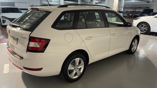 Skoda Fabia Combi 1.0 MPI 55KW (75cv) Ambition
