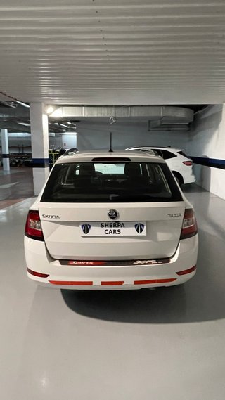 Skoda Fabia Combi 1.0 MPI 55KW (75cv) Ambition