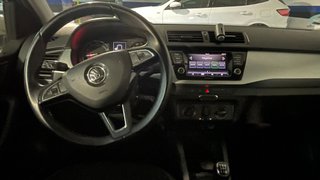Skoda Fabia Combi 1.0 MPI 55KW (75cv) Ambition