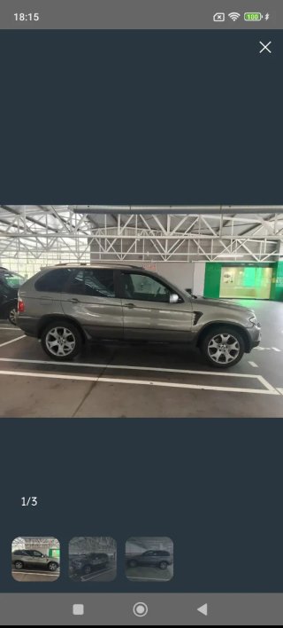 BMW X5