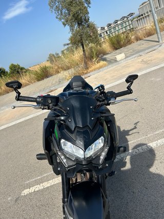 Kawasaki Z900 A2