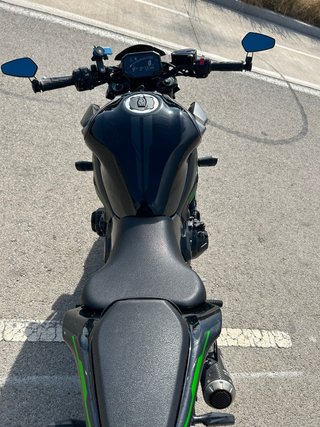 Kawasaki Z900 A2