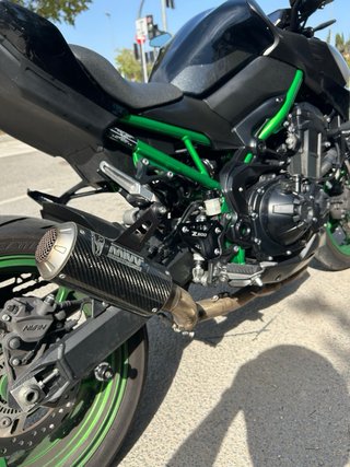 Kawasaki Z900 A2