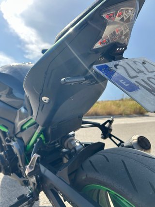 Kawasaki Z900 A2