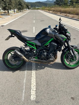 Kawasaki Z900 A2