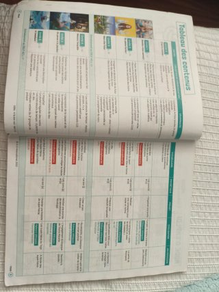 Libro francés 3Eso