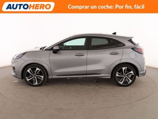Ford Puma 1.0 EcoBoost Mild-Hybrid ST-Line X Design
