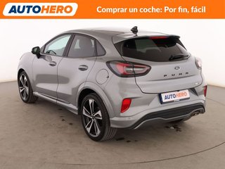 Ford Puma 1.0 EcoBoost Mild-Hybrid ST-Line X Design
