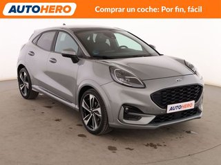 Ford Puma 1.0 EcoBoost Mild-Hybrid ST-Line X Design