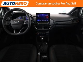 Ford Puma 1.0 EcoBoost Mild-Hybrid ST-Line X Design