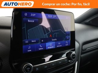 Ford Puma 1.0 EcoBoost Mild-Hybrid ST-Line X Design