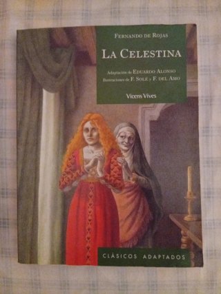 LOTE 5 LIBROS CLÁSICOS ADAPTADOS ( VICENS VIVES).