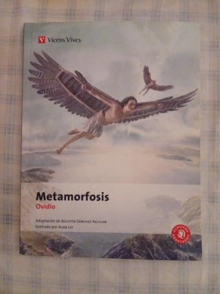 LOTE 5 LIBROS CLÁSICOS ADAPTADOS ( VICENS VIVES).
