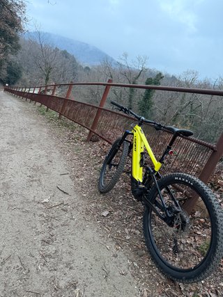 Bicicleta eléctrica Giant
