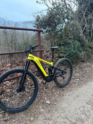 Bicicleta eléctrica Giant