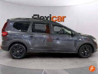 Dacia Jogger Comfort TCe 81kW (110CV) 7 plazas