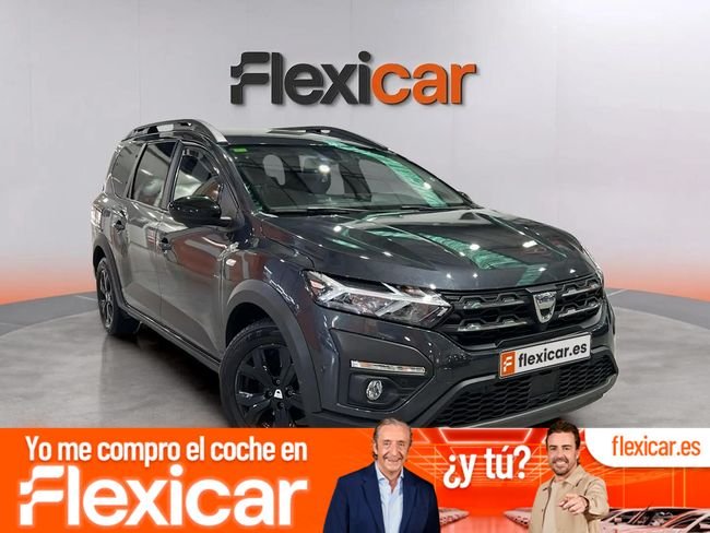 Dacia Jogger Comfort TCe 81kW (110CV) 7 plazas - foto 1