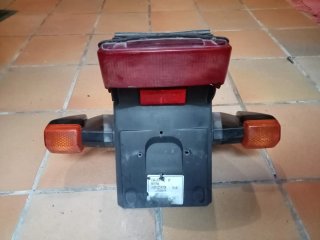 Portamatrículas Honda CBR 600 F2