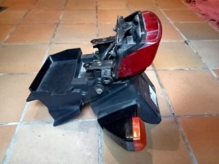 Portamatrículas Honda CBR 600 F2