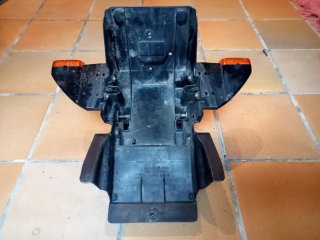Portamatrículas Honda CBR 600 F2