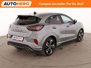 Ford Puma 1.0 EcoBoost Mild-Hybrid ST-Line X Design